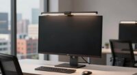 top monitor light bars