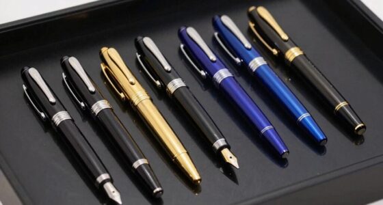 top montblanc pens 2026
