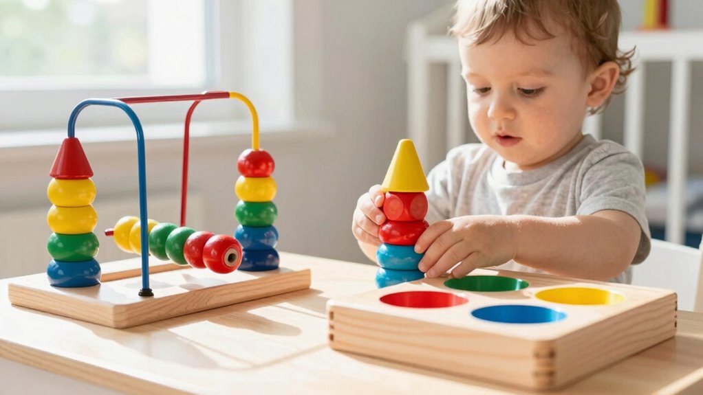 top montessori toddler toys