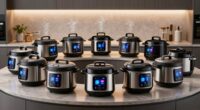 top multi cookers with pressure
