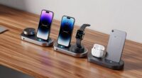 top multi device charging stations