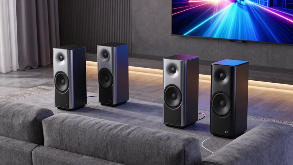 top multi room wireless speakers