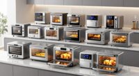 top multifunctional toaster ovens