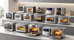 top multifunctional toaster ovens