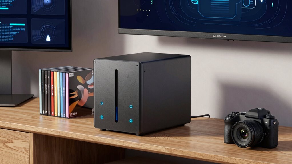 top nas devices for home