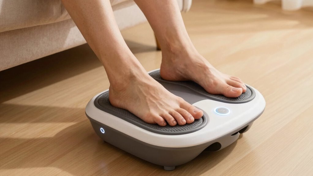 top neuropathy foot massagers