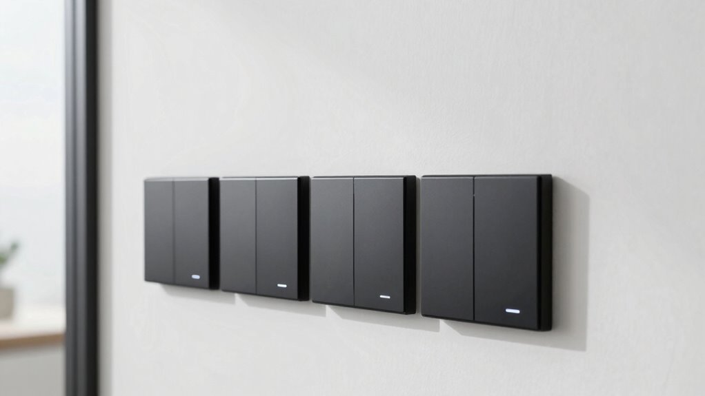 top neutral wire switches