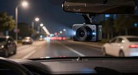 top night vision dash cameras