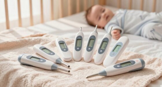 top non contact baby thermometers