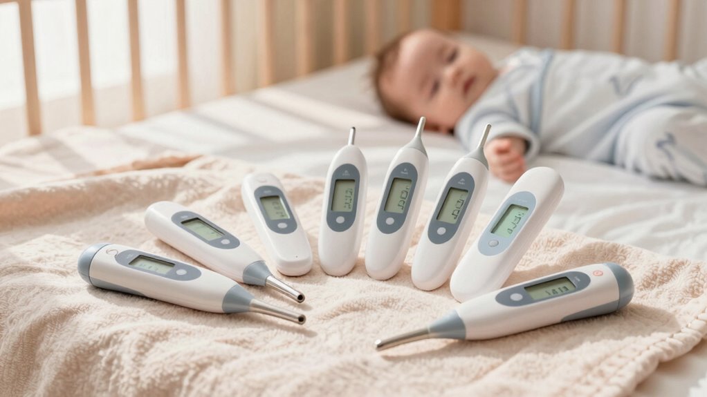 top non contact baby thermometers