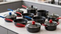 top nonstick saucepan sets