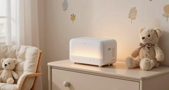 top nursery sound machines