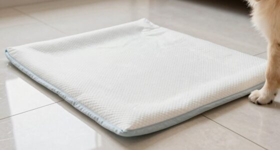 top odor free puppy pads