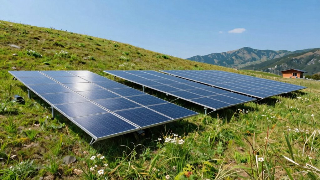 top off grid solar kits