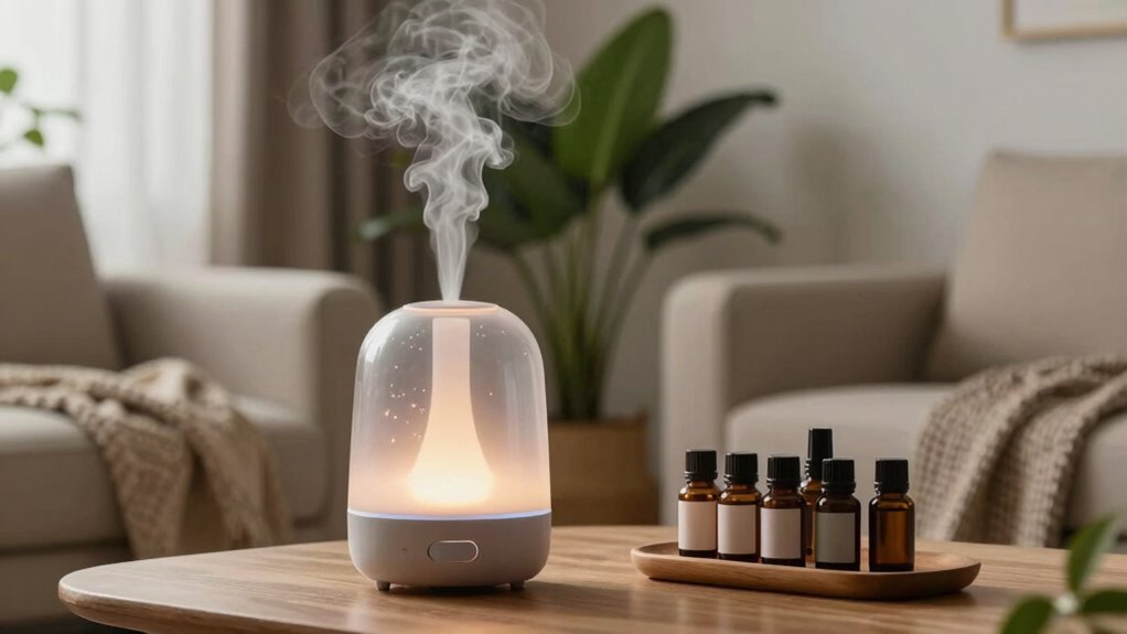 top oil diffuser humidifier picks
