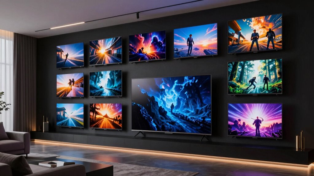 top oled tvs 2026
