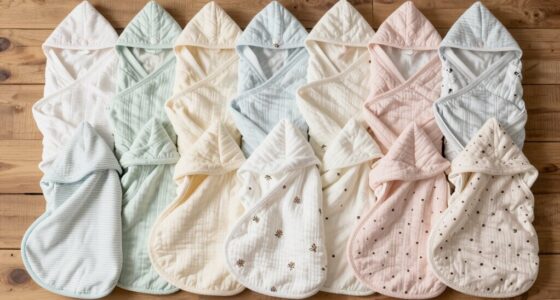 top organic swaddle blanket picks