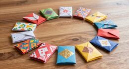 top origami paper packs