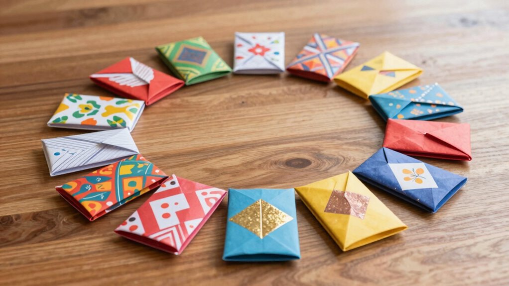 top origami paper packs