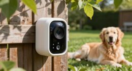 top outdoor pet monitoring