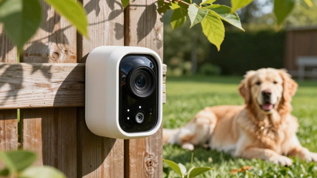 top outdoor pet monitoring