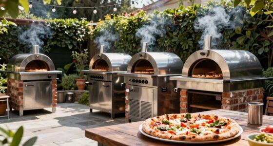 top outdoor pizza oven picks