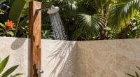 top outdoor shower kits