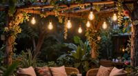 top outdoor string light picks