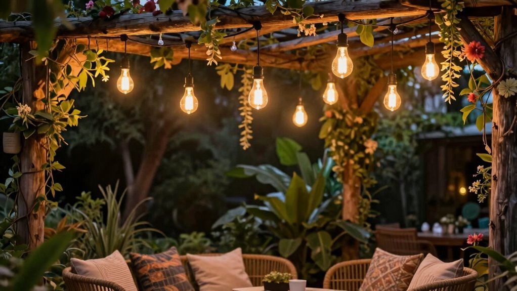 top outdoor string light picks