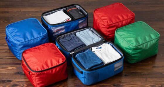 top packing cubes 2026