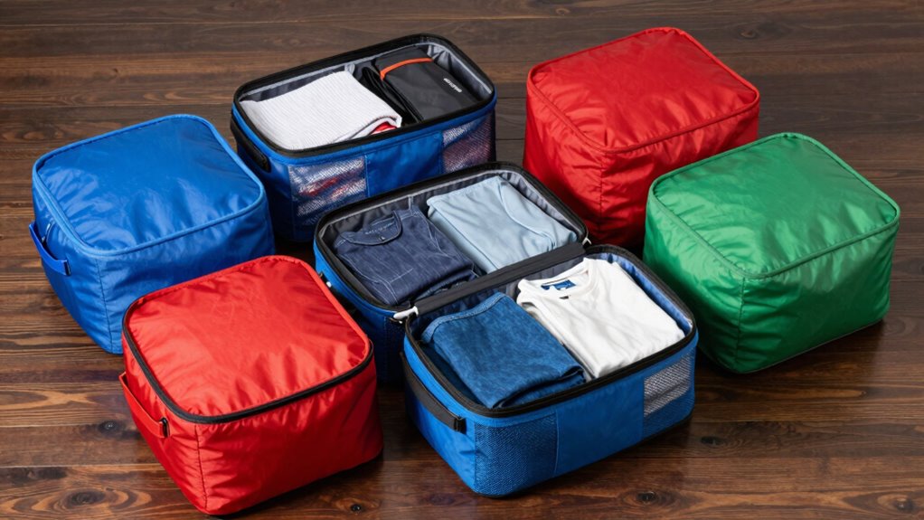 top packing cubes 2026