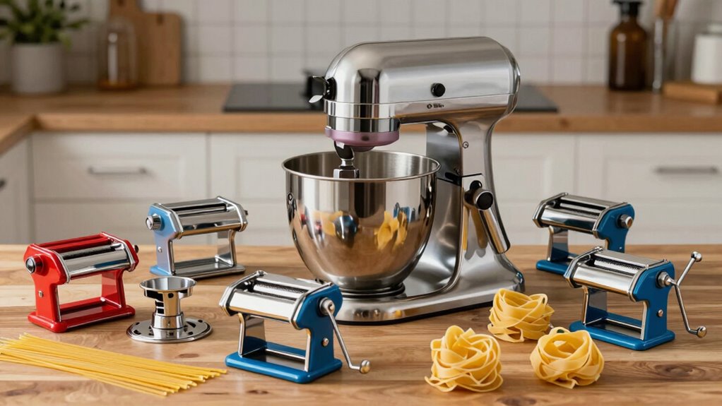 top pasta maker attachments