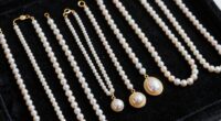 top pearl necklace sets