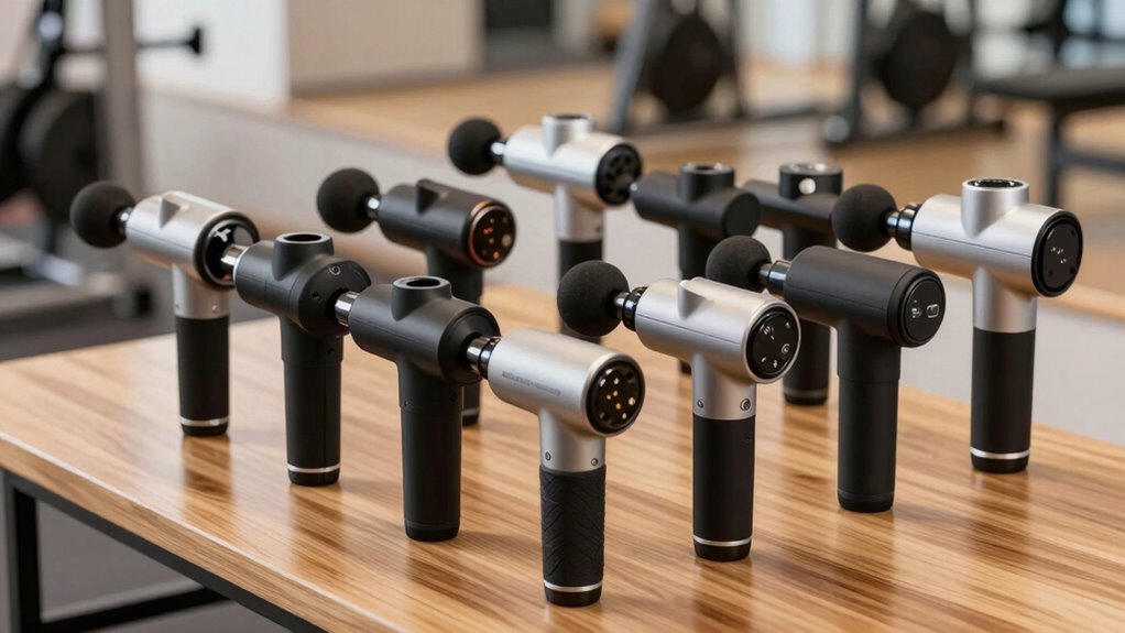 top percussion massage devices