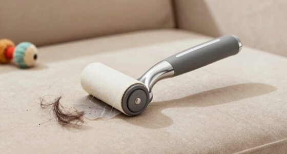 top pet hair removers