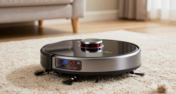 top pet hair robot vacuums