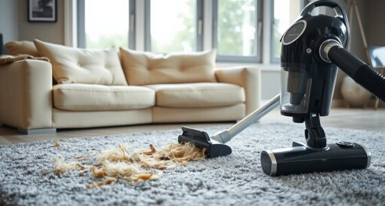 top pet hair vacuum picks