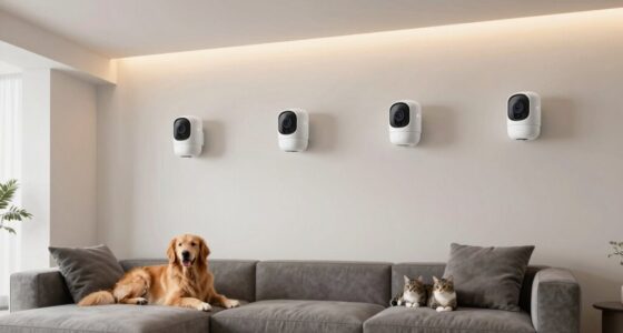 top pet monitoring cameras