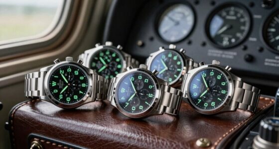 top pilot watch picks