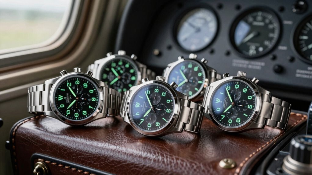 top pilot watch picks