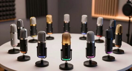 top podcast microphones 2026