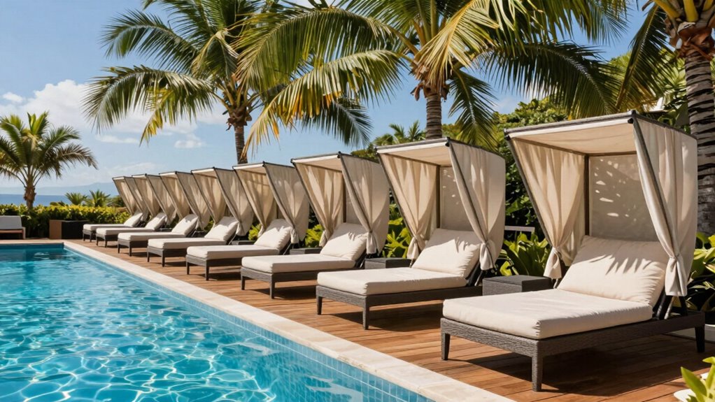 top pool lounge chairs