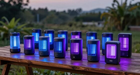 top portable bug zappers