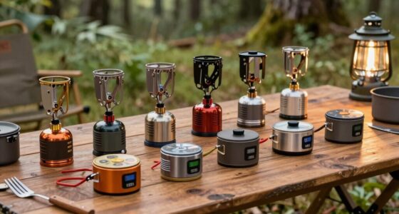 top portable camping stove picks