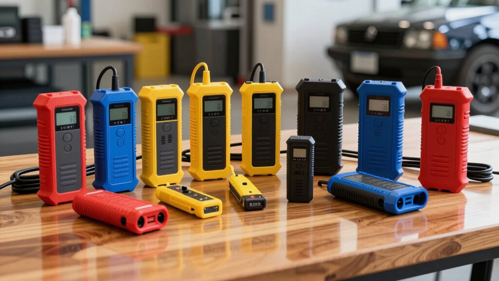 top portable car jump starters