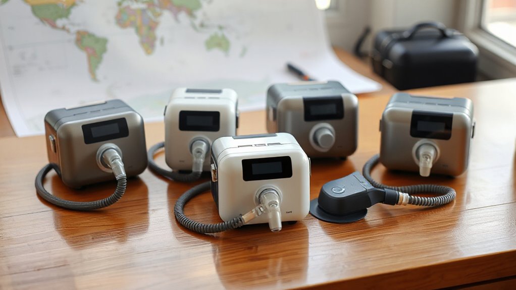 top portable cpap options