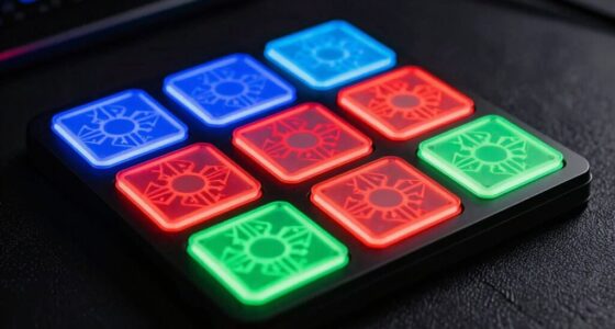 top portable digital drum pads