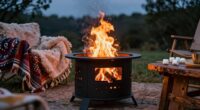 top portable fire pits
