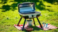 top portable gas grills