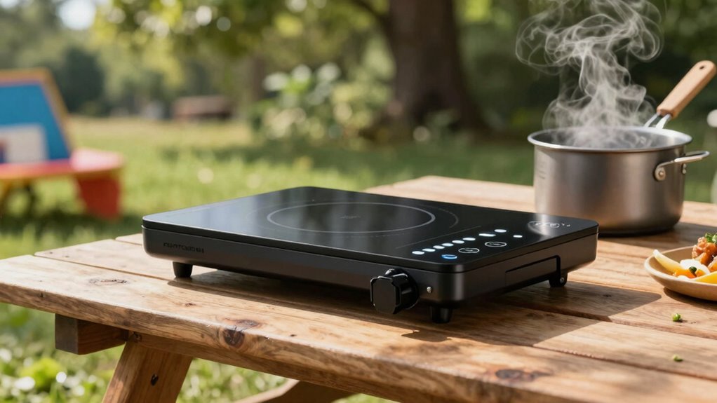 top portable induction cooktops
